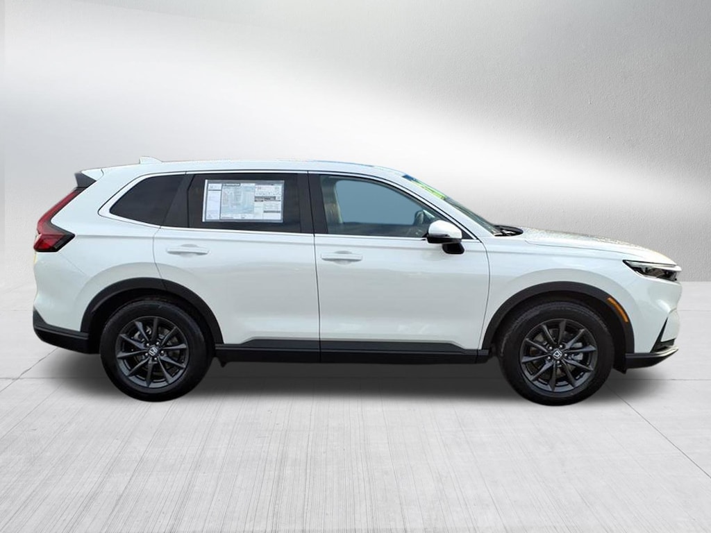 New 2026 Honda CR-V EX-L SUV