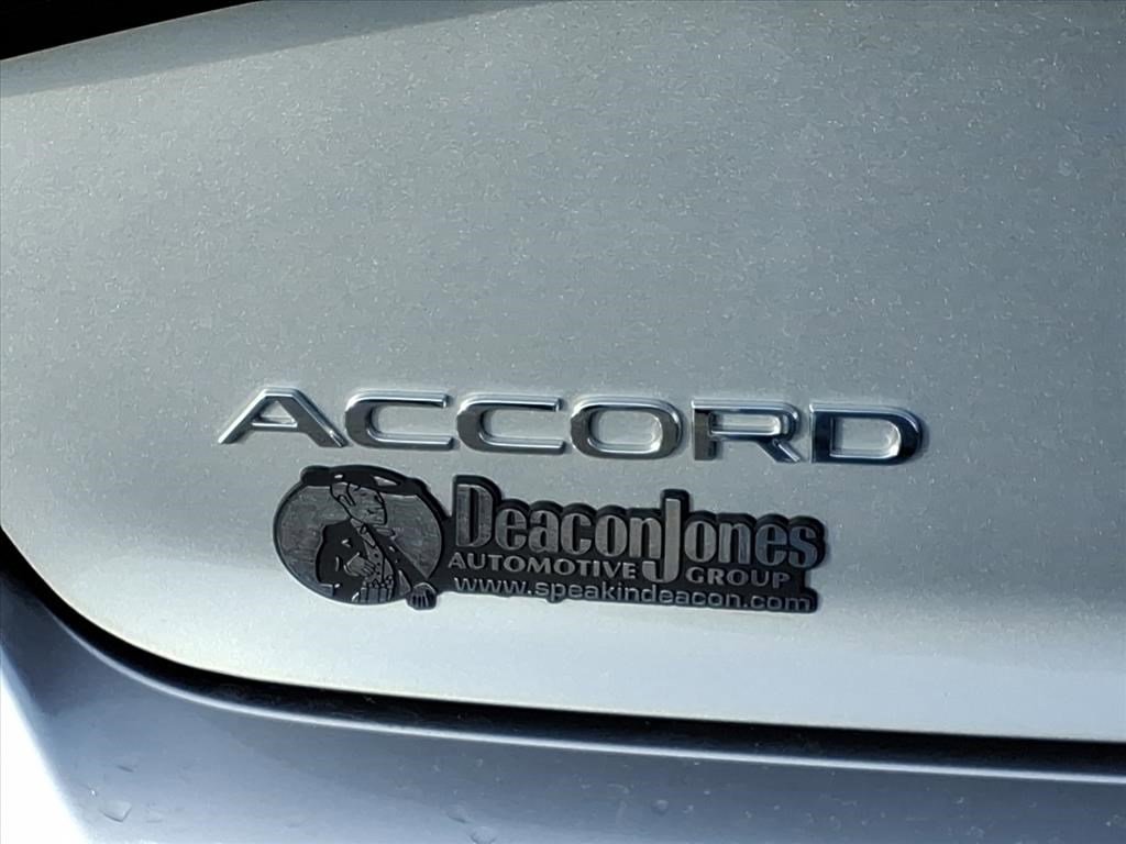 2025 Honda Accord Hybrid Sport - Photo 27
