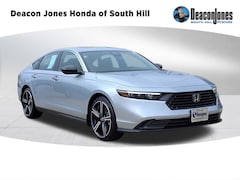 2025 Honda Accord Hybrid Sport Sedan