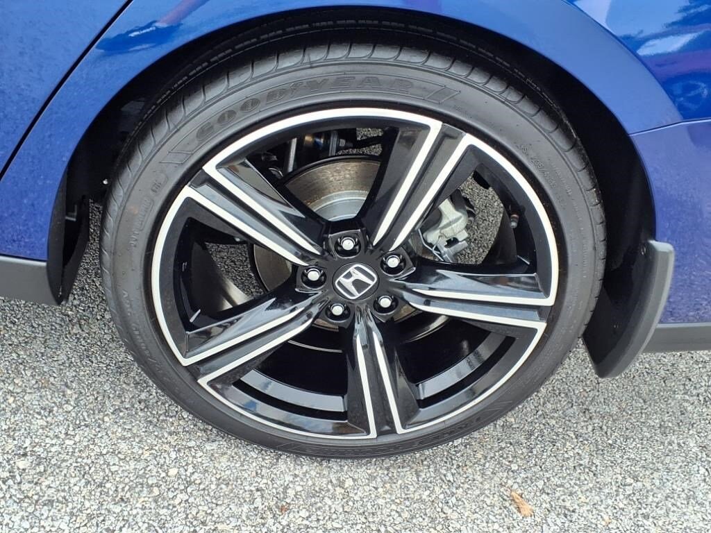 2025 Honda Accord Hybrid Sport - Photo 12
