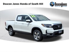 2026 Honda Ridgeline RTL Truck Crew Cab