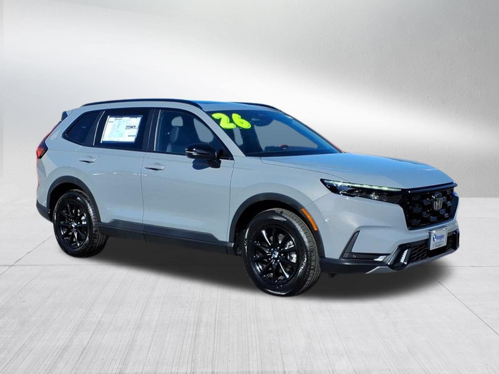 2026 Honda CR-V Sport-L - Photo 2