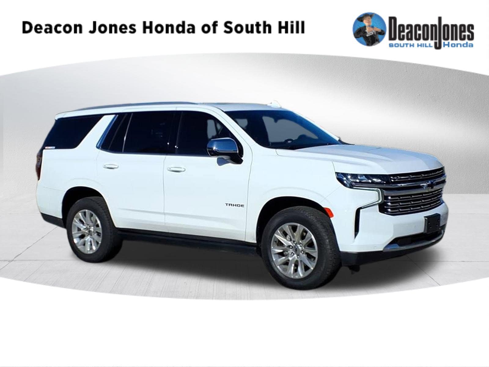 2024 Chevrolet Tahoe Premier's photo