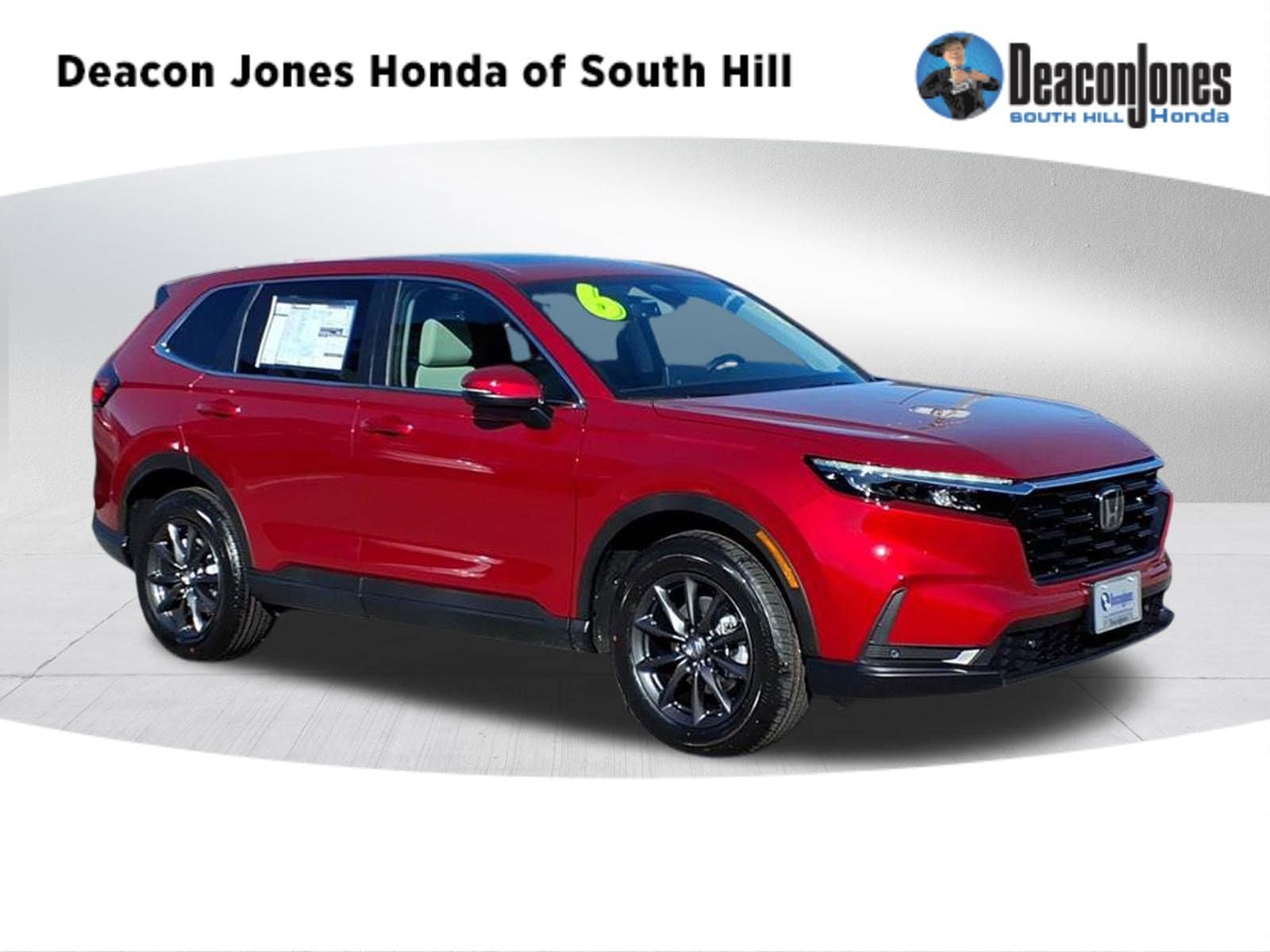 2026 Honda CR-V EX-L's photo