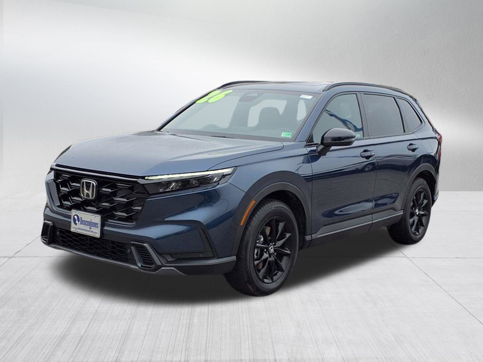 2026 Honda CR-V Sport-L - Photo 8