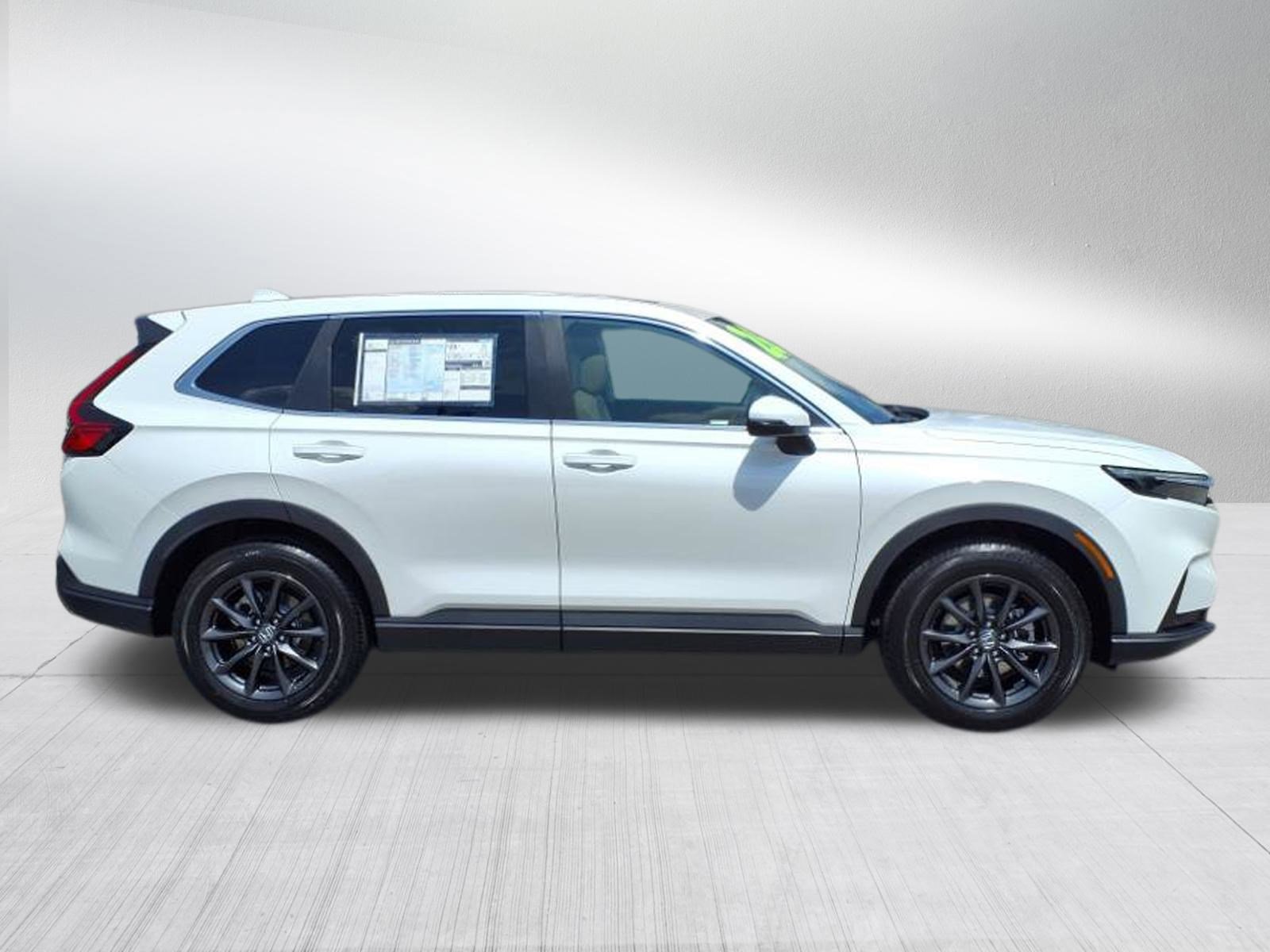 2026 Honda CR-V EX-L photo 3