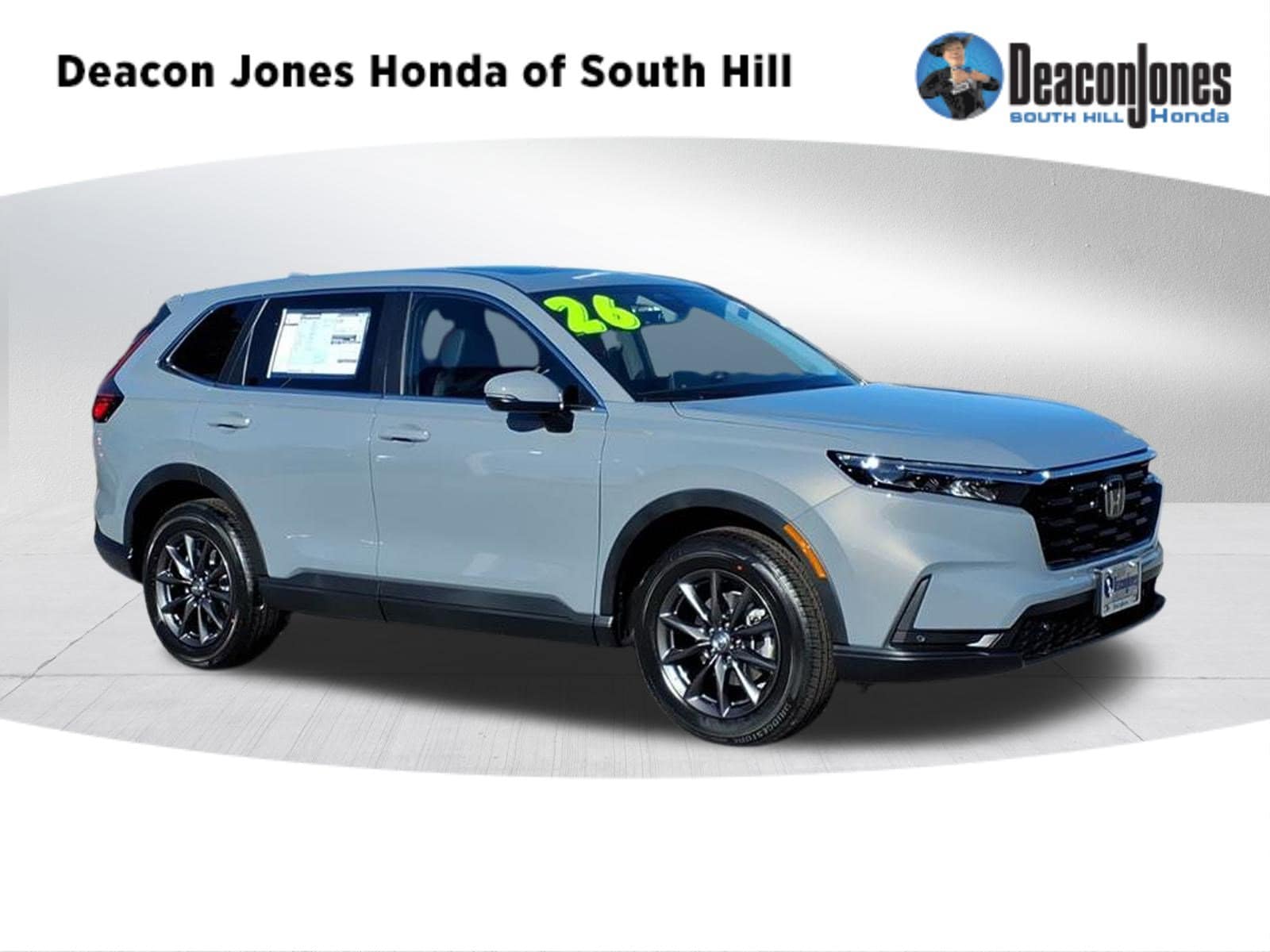 2026 Honda CR-V EX-L's photo