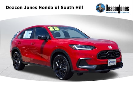 2025 Honda HR-V Sport SUV