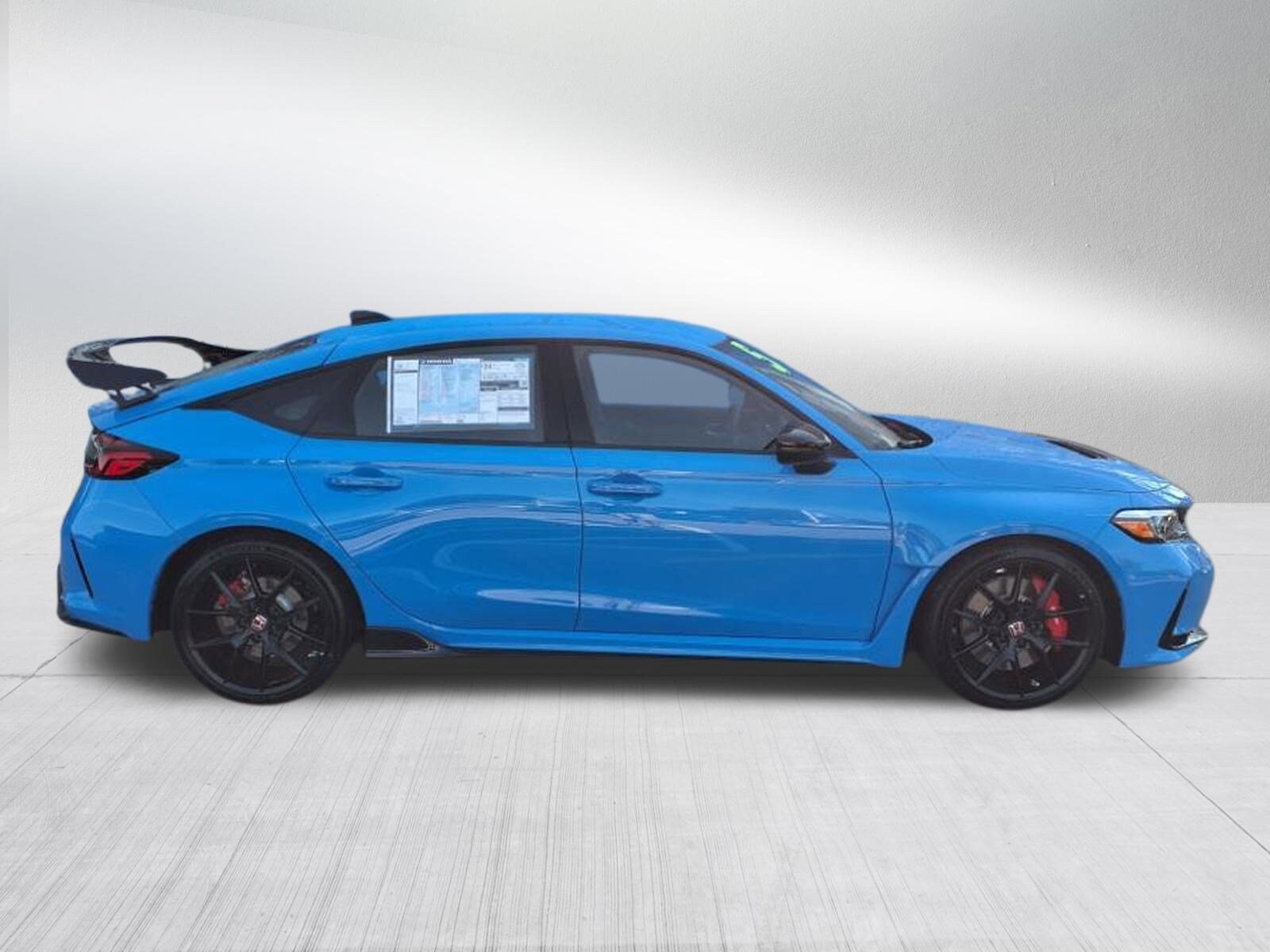 2025 Honda Civic Type R photo 3