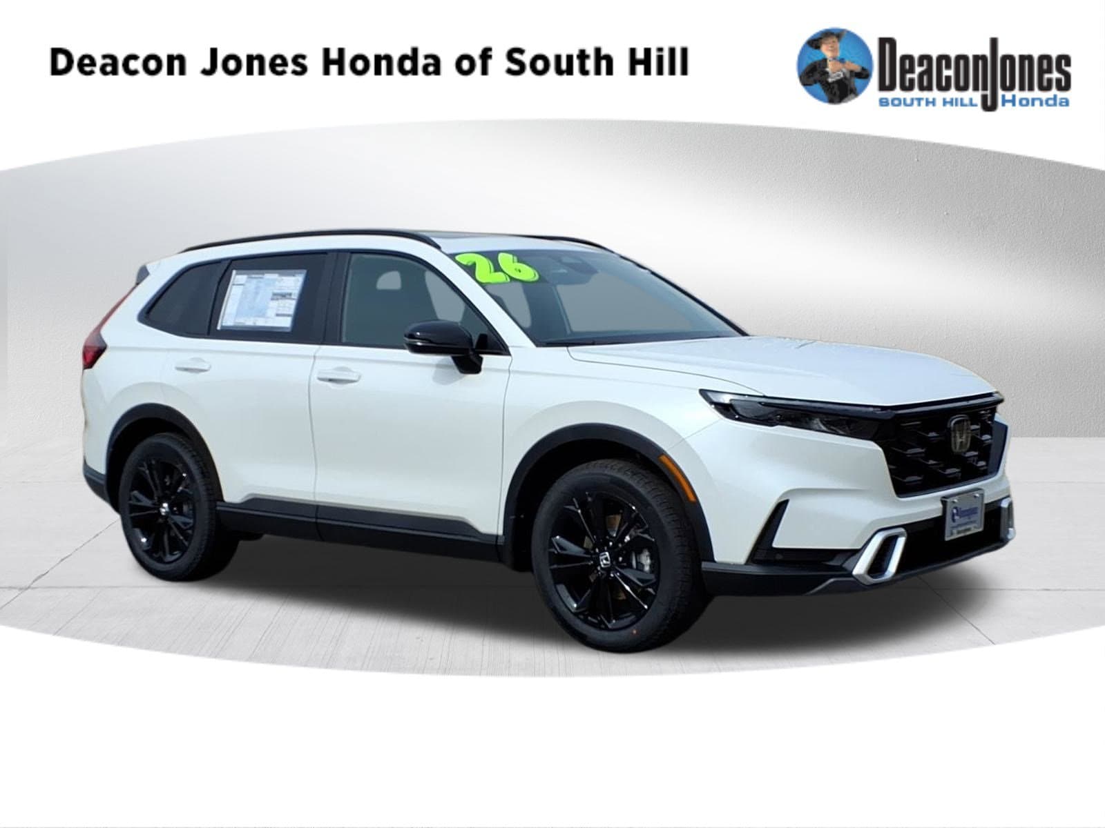 2026 Honda CR-V Hybrid Sport Touring AWD's photo