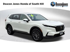 2026 Honda CR-V EX-L SUV