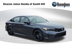 2026 Honda Civic Sport Sedan