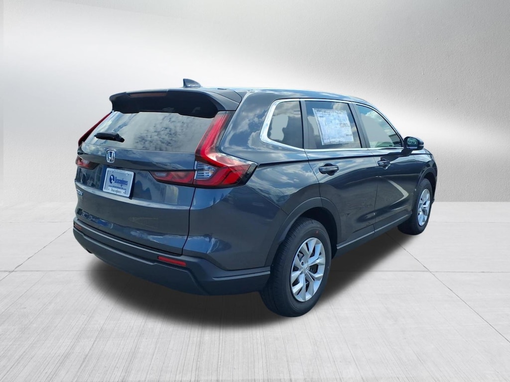 New 2026 Honda CR-V LX SUV