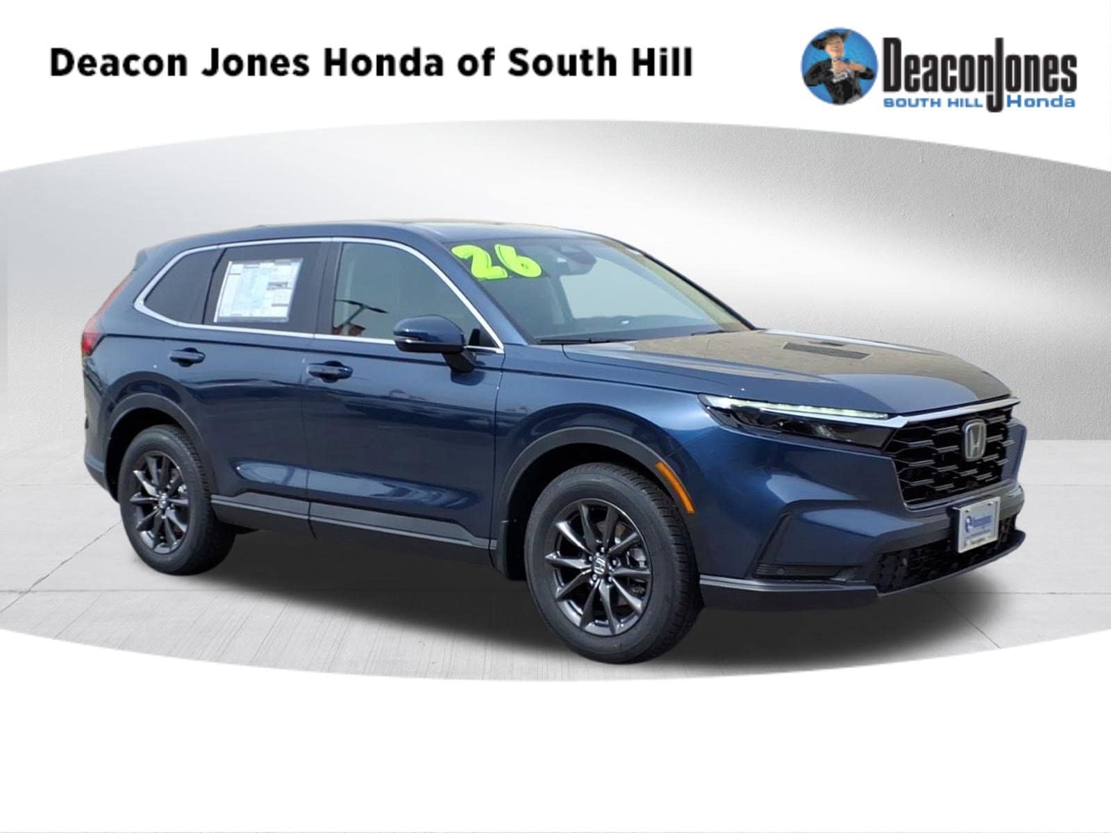 2026 Honda CR-V EX-L AWD's photo