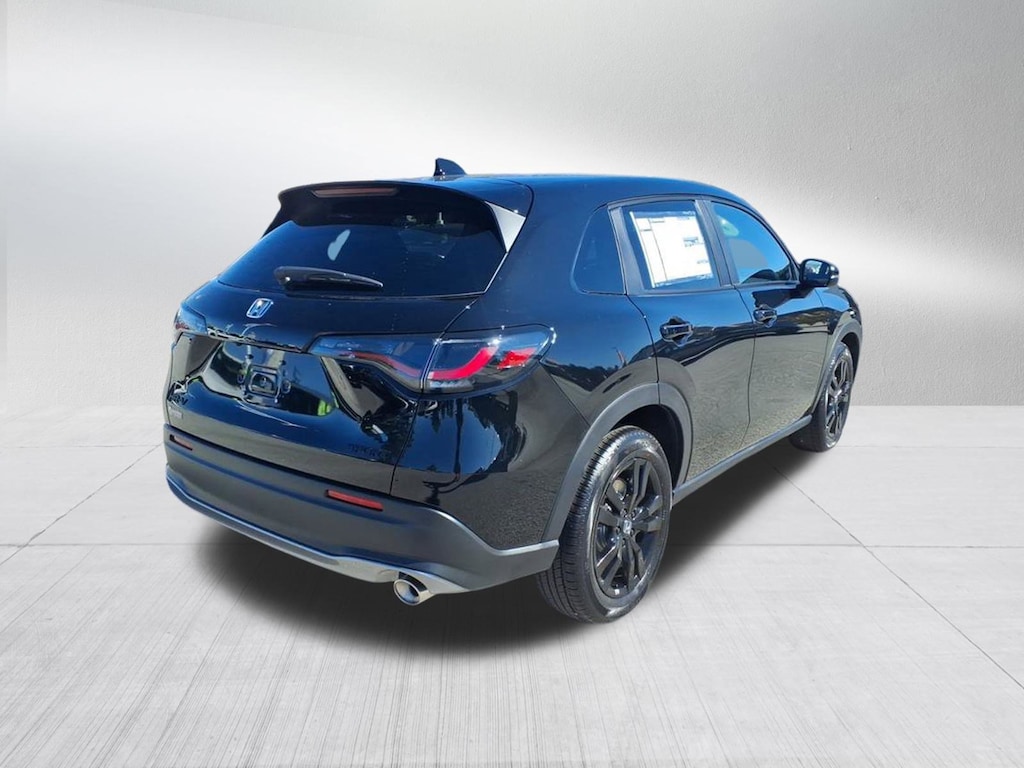 New 2026 Honda HR-V Sport SUV