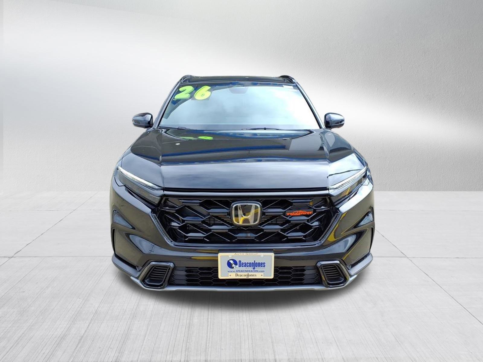 2026 Honda CR-V TrailSport - Photo 9