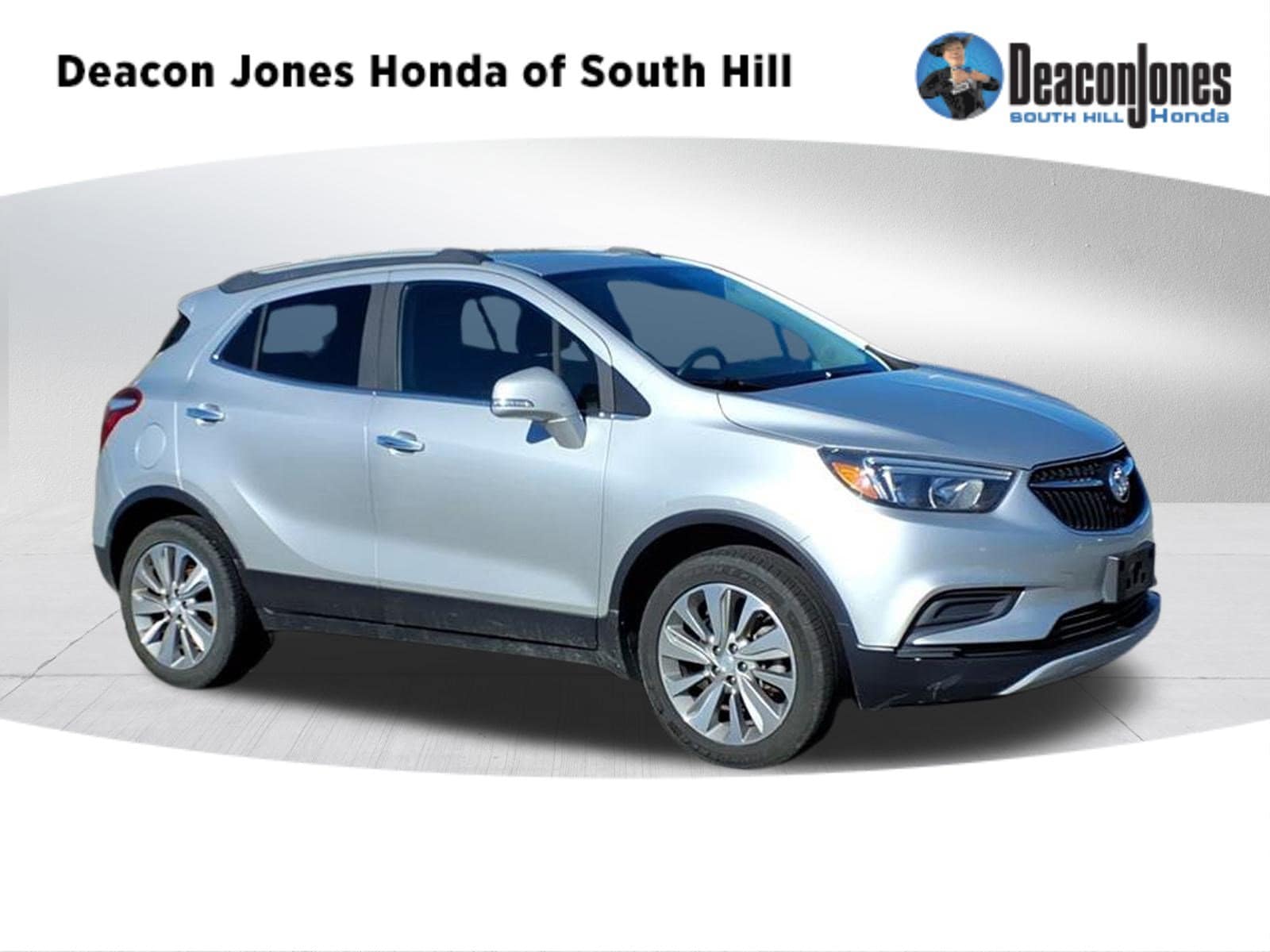 2019 Buick Encore Preferred's photo