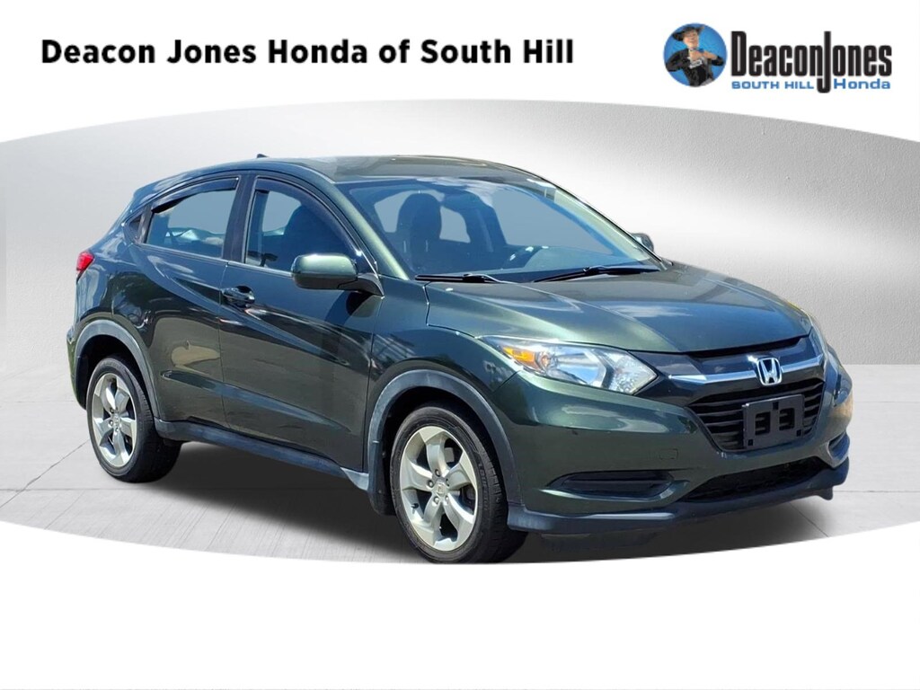 Used 2018 Honda HR-V LX AWD SUV