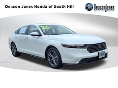 2026 Honda Accord Hybrid EX-L Sedan