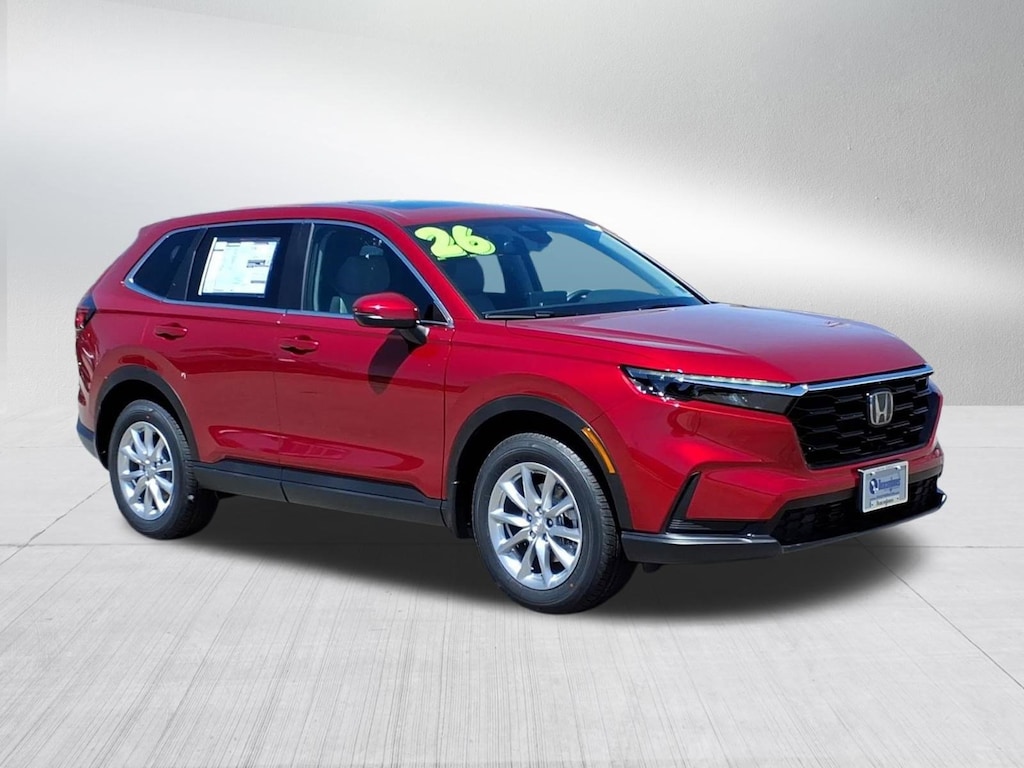 New 2026 Honda CR-V EX SUV