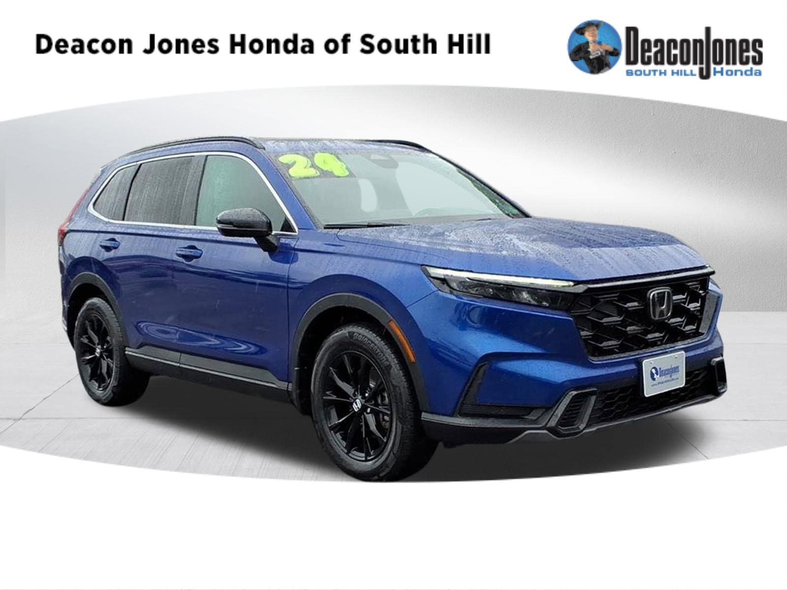 2024 Honda CR-V Sport's photo