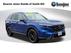 2024 Honda CR-V Hybrid Sport SUV