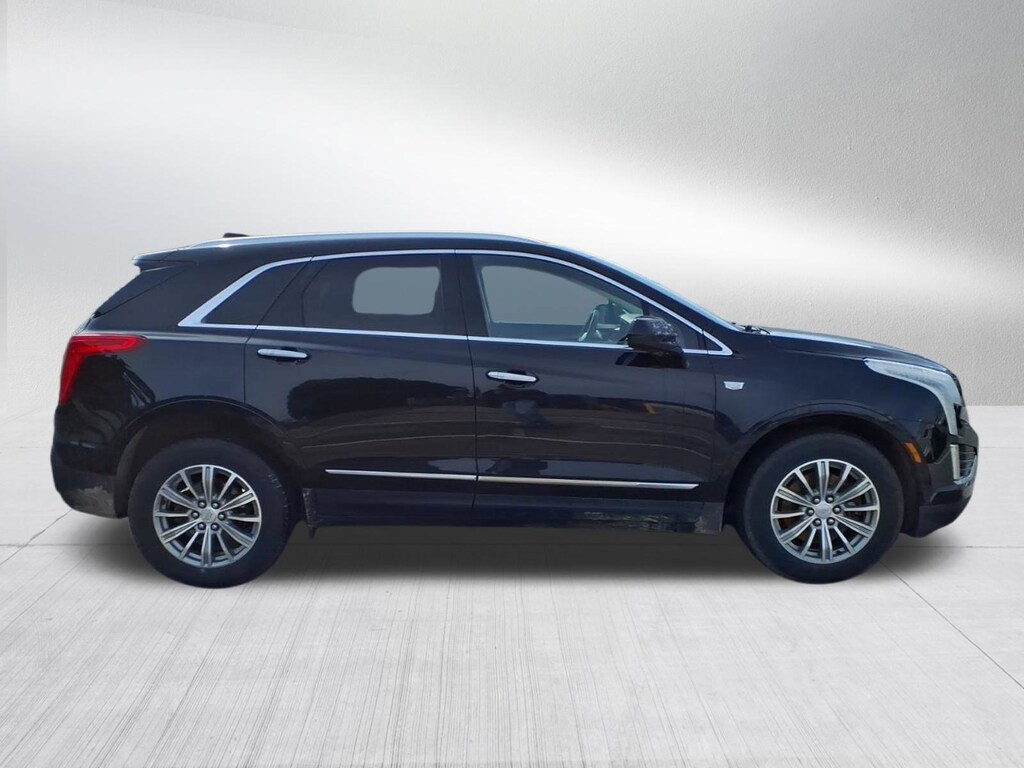 Used 2018 CADILLAC XT5 Luxury SUV