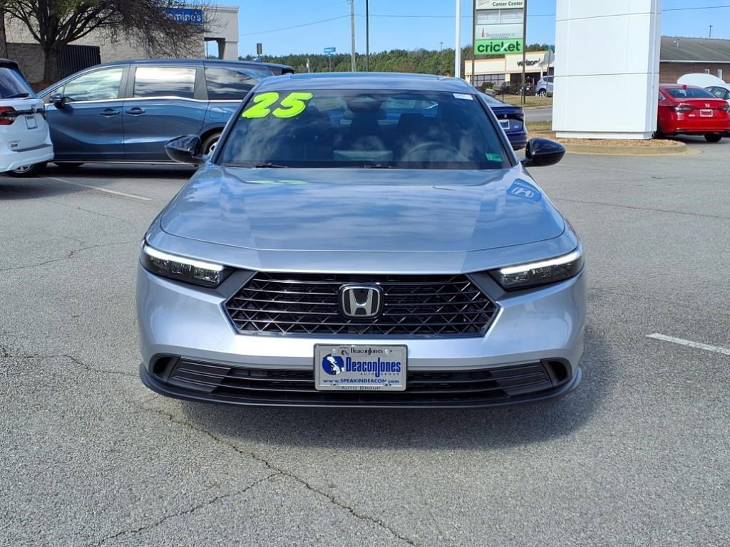 2025 Honda Accord Hybrid Sport photo 3