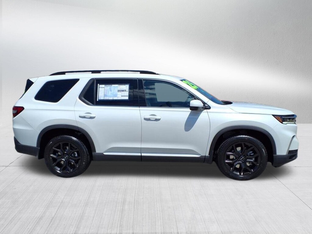 New 2025 Honda Pilot Touring+ SUV