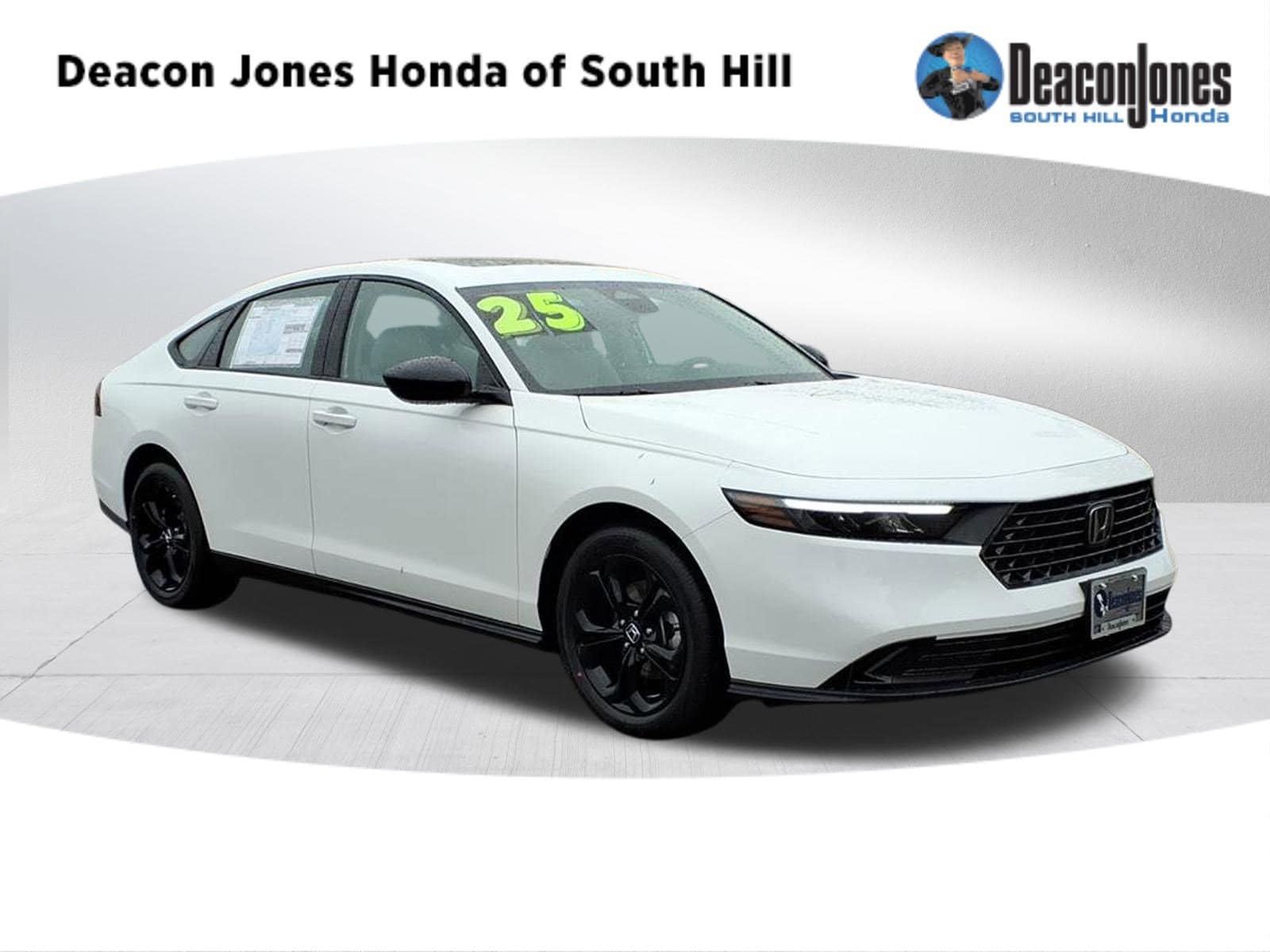 2025 Honda Accord SE's photo