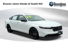 2025 Honda Accord SE Sedan