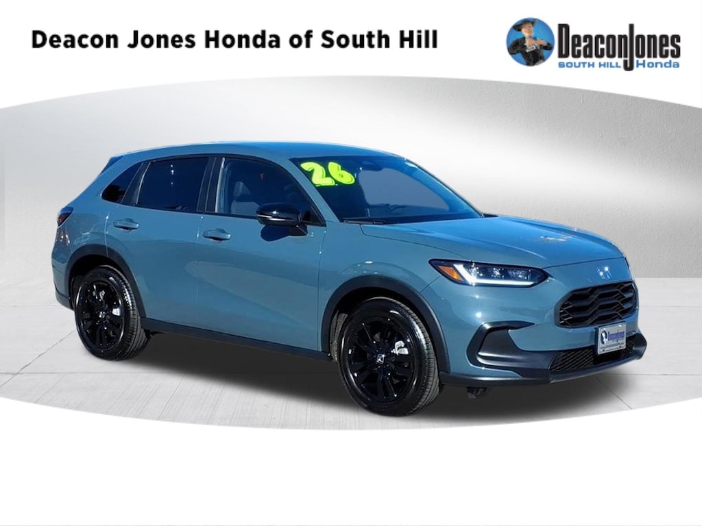 Used 2026 Honda HR-V Sport SUV