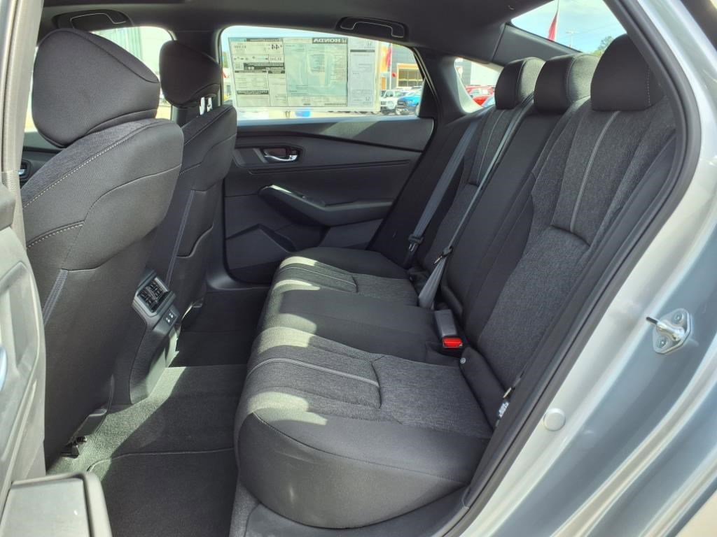 2025 Honda Accord Hybrid Sport - Photo 18