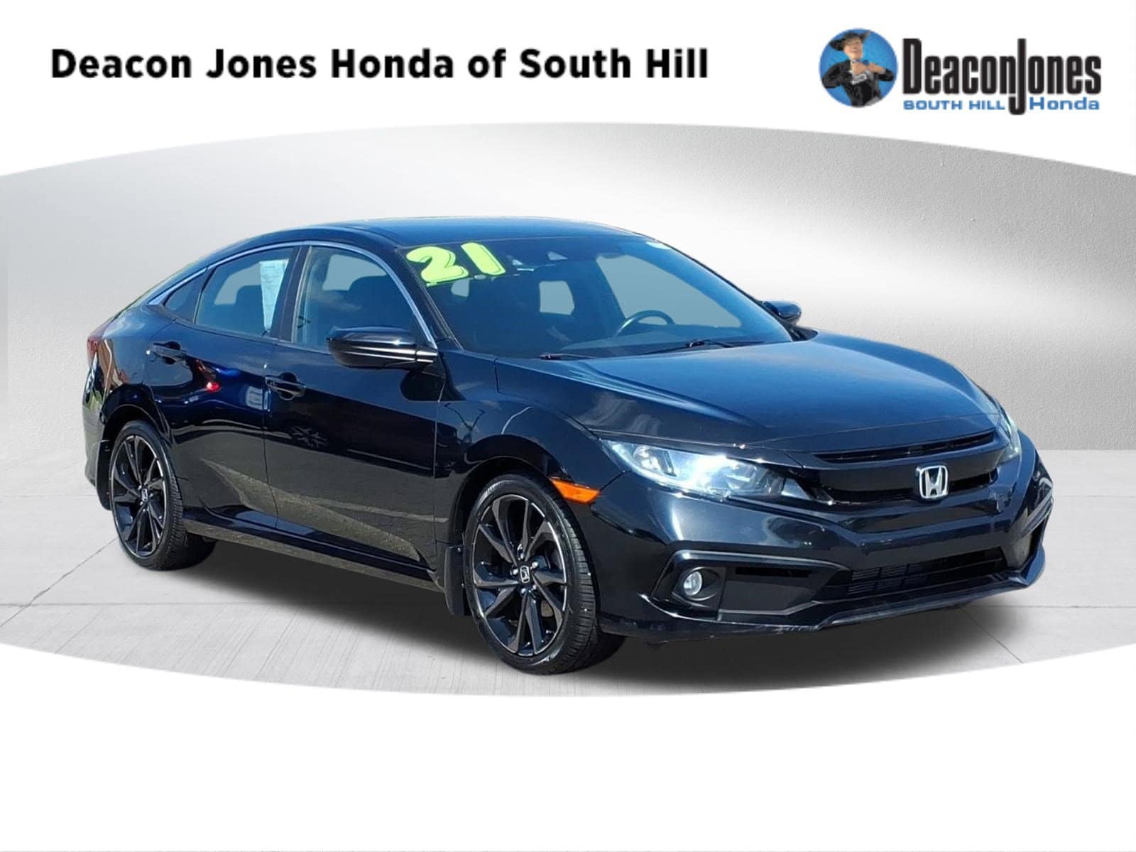 2021 Honda Civic