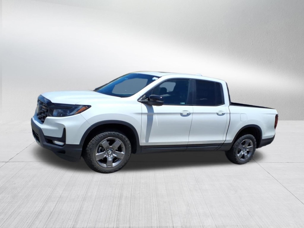 Used 2024 Honda Ridgeline TrailSport Truck Crew Cab