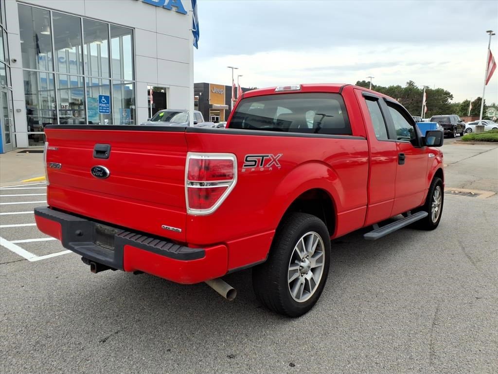 2014 Ford F-150 photo 4