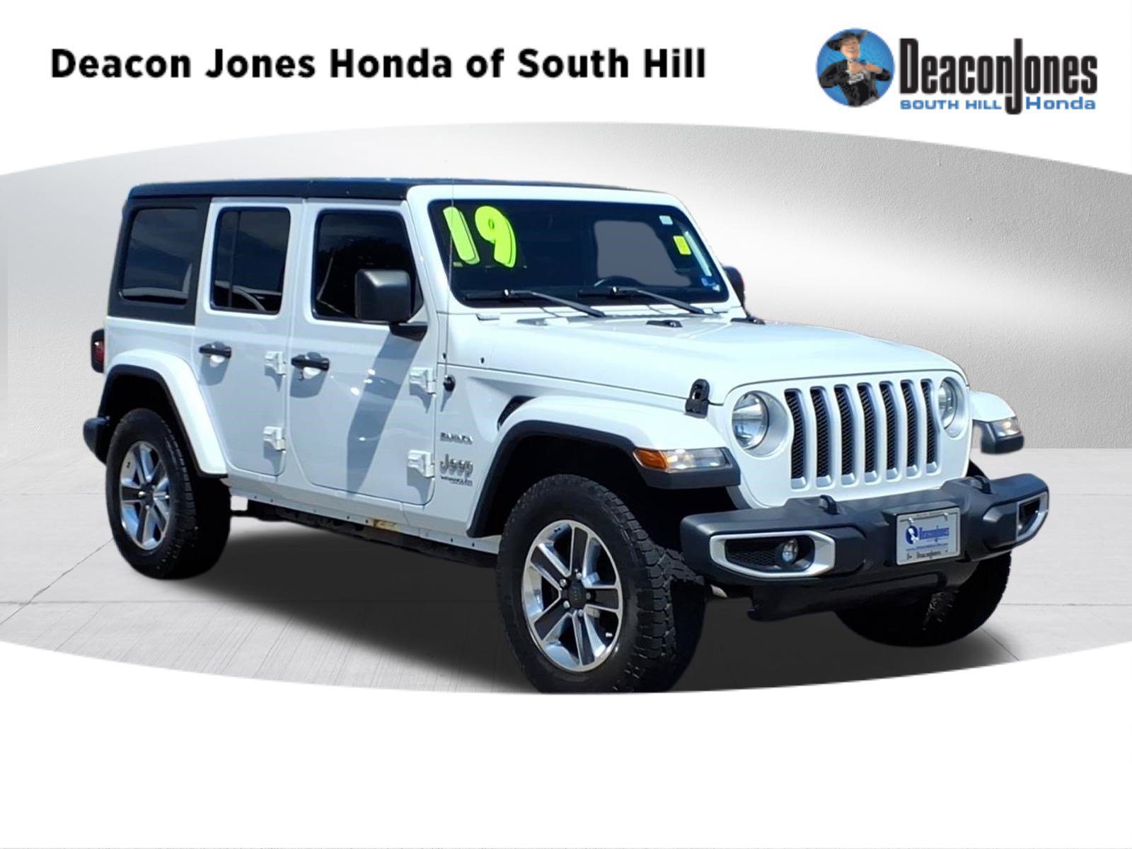 2019 Jeep Wrangler