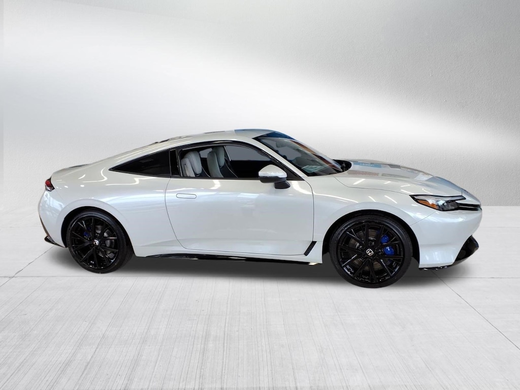 New 2026 Honda Prelude Hybrid Hatchback