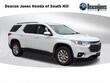  Chevrolet Traverse