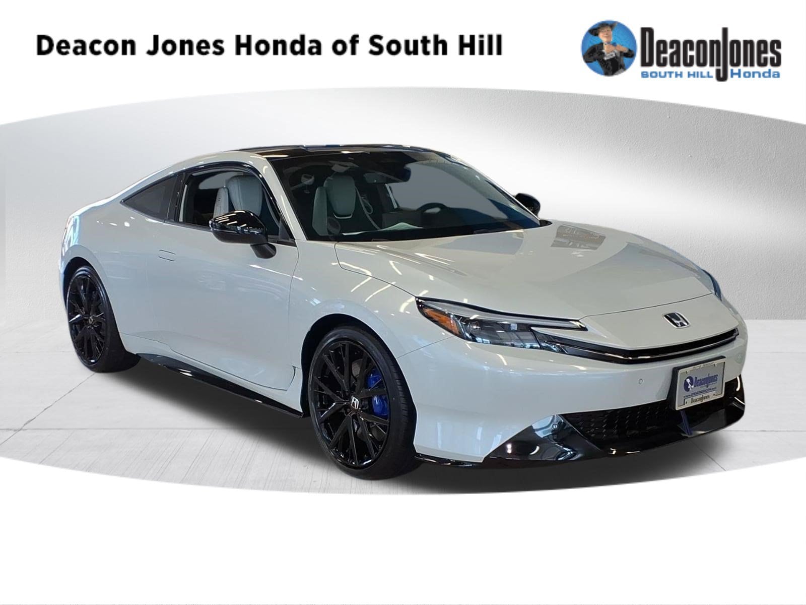 2026 Honda Prelude
