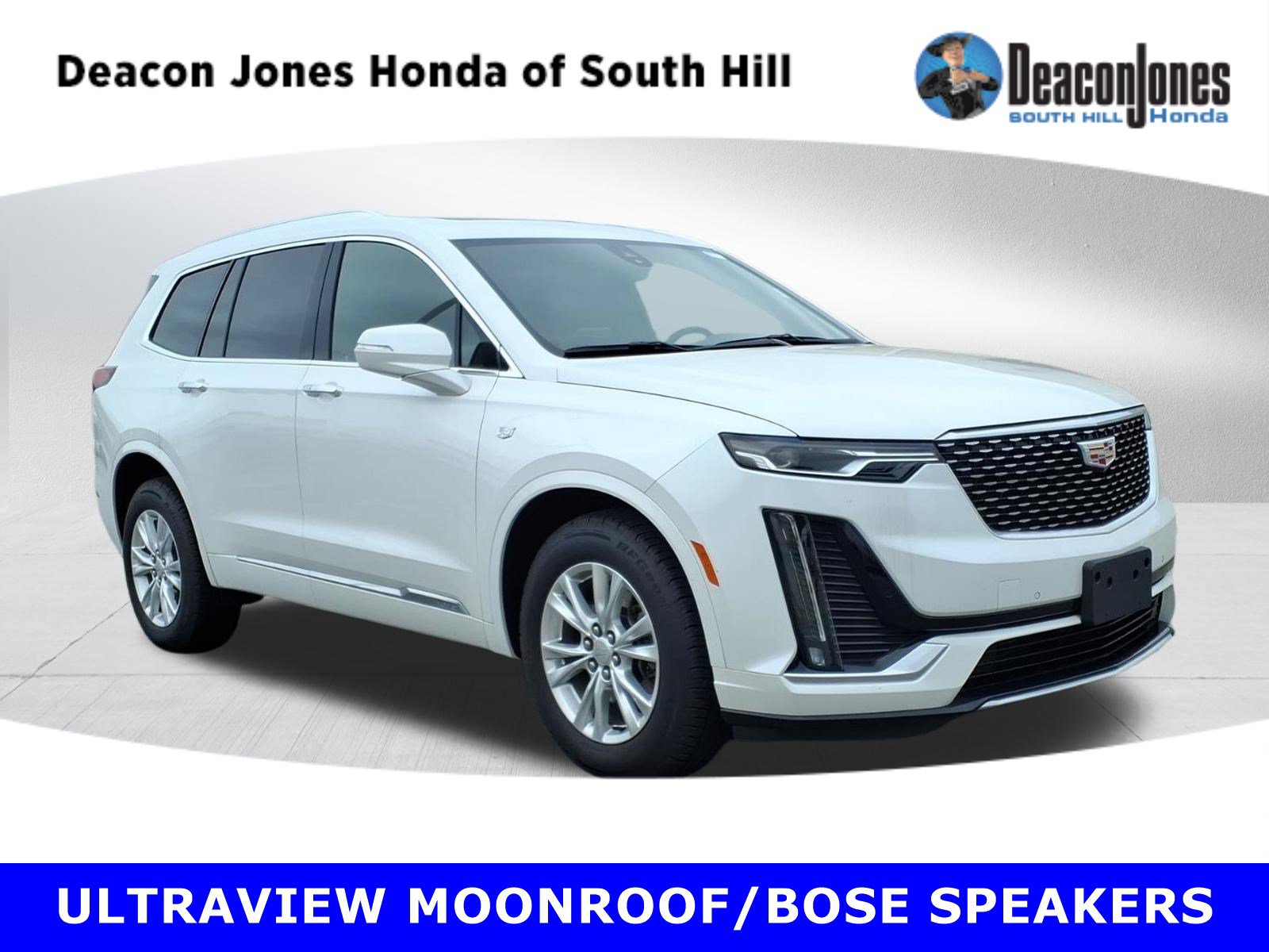 2023 CADILLAC XT6 Luxury SUV