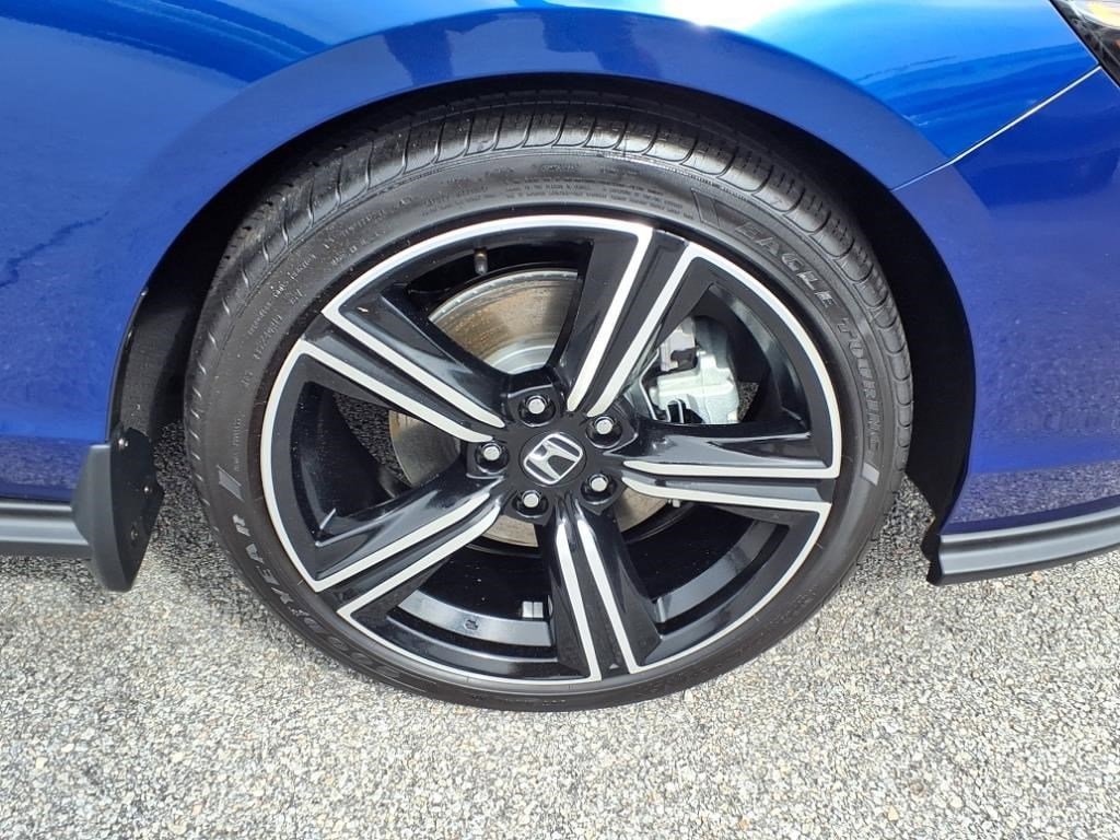 2025 Honda Accord Hybrid Sport - Photo 10