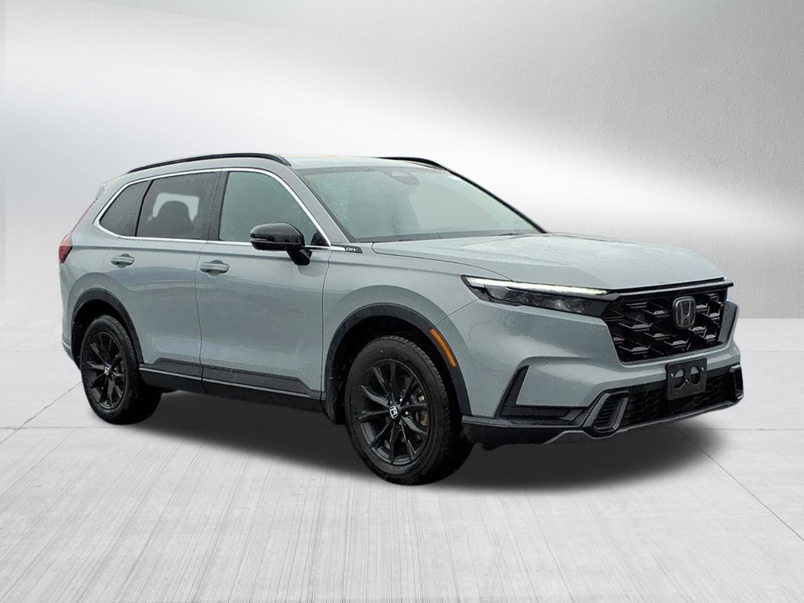 2024 Honda CR-V Hybrid Sport photo 2