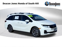 2026 Honda Odyssey EX-L Van Passenger