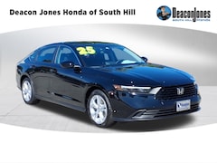 2025 Honda Accord LX Sedan