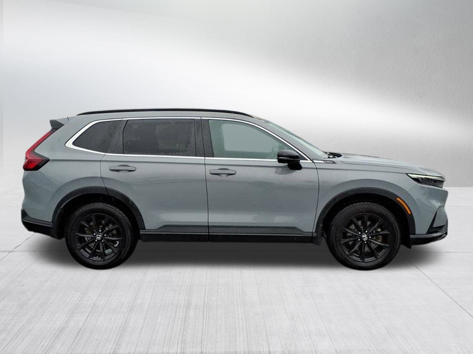 2024 Honda CR-V Hybrid Sport photo 3