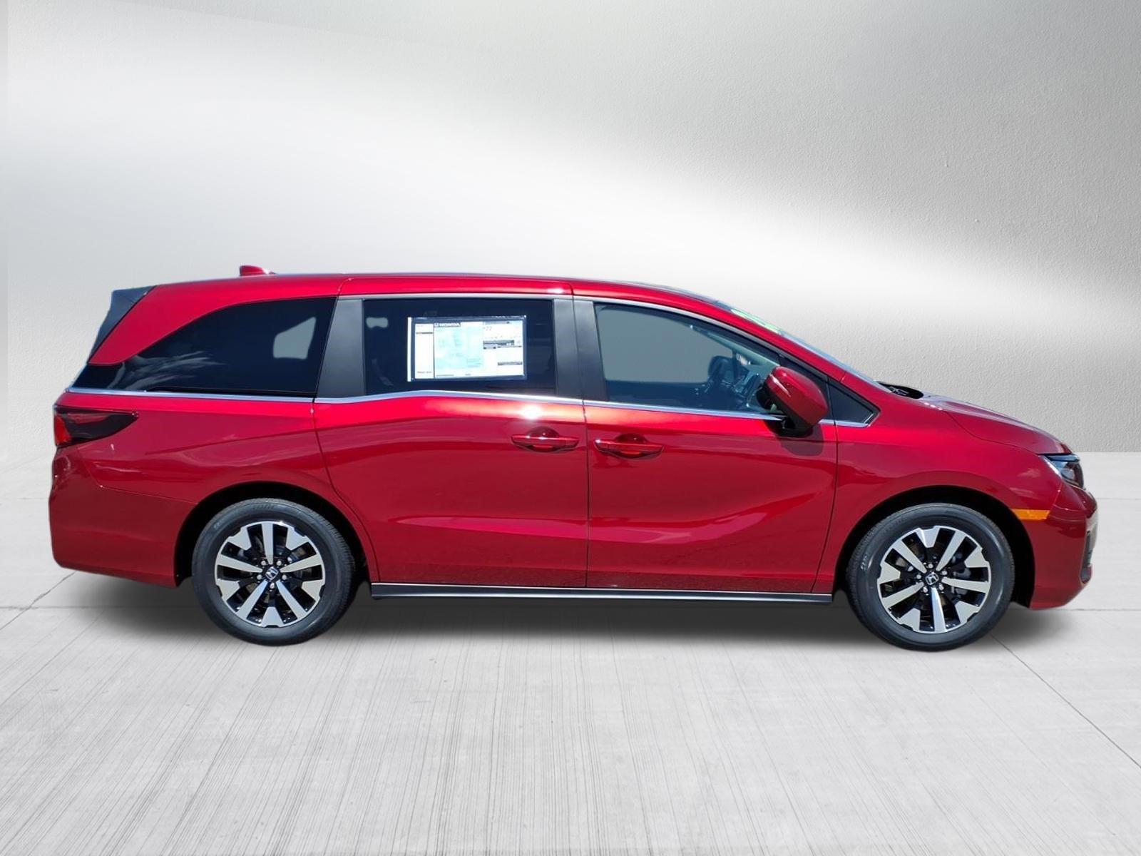 New 2026 Honda Odyssey EX-L Van Passenger