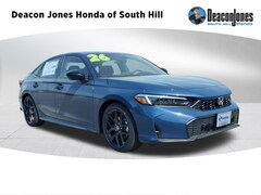 2026 Honda Civic Sport Sedan