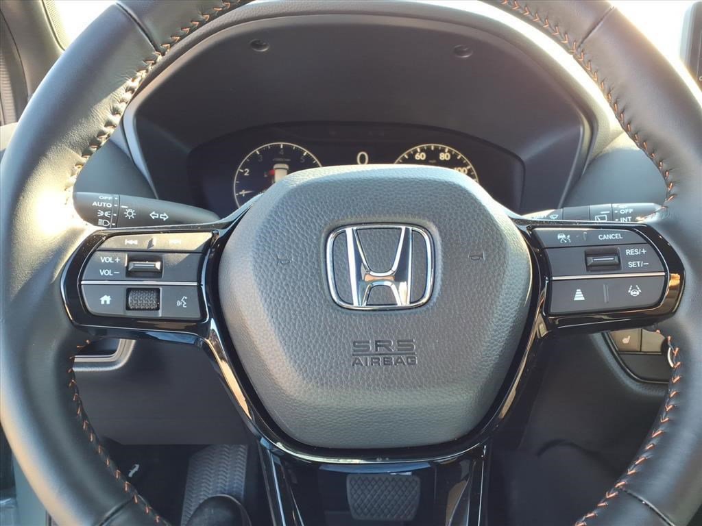 2026 Honda HR-V Sport - Photo 29