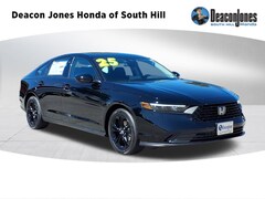 2025 Honda Accord SE Sedan